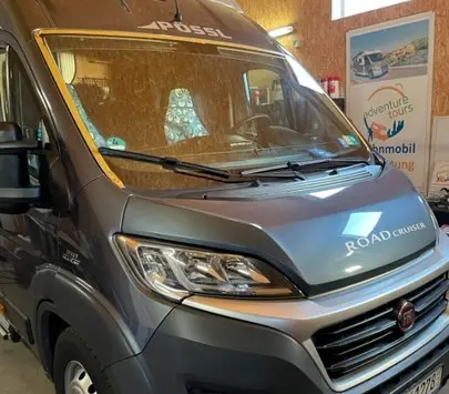 Wohnmobil Hohlraumversiegelung. Damit der Camper lange Freude macht